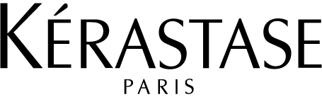 Kérastase logo with the subtitle "Paris"